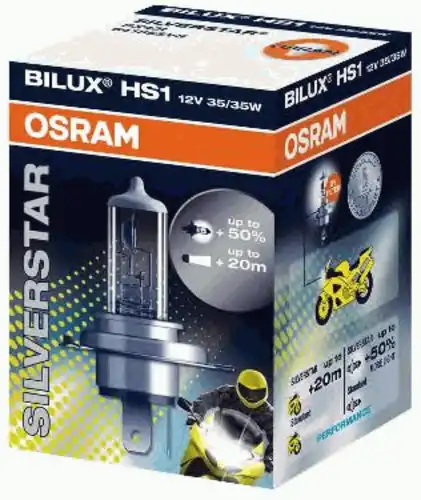 Автолампа OSRAM 64185SVS