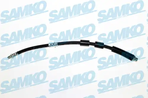 Шланг тормозной 6T48665 SAMKO