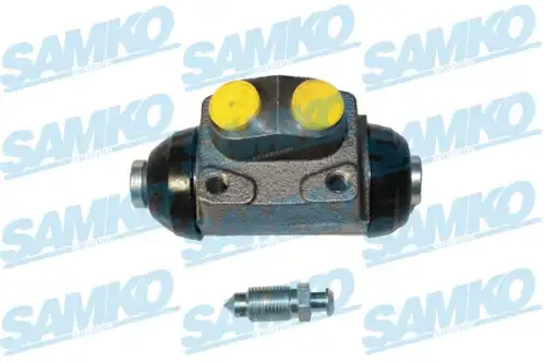Цилиндр тормозной C31164 SAMKO