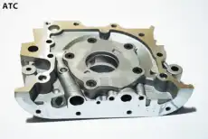 НАСОС МАСЛЯНЫЙ (ТИКО МАТИЗ) 94580158 GM
