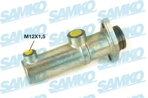 цилиндр тормозной главный \IVECO P09719 SAMKO