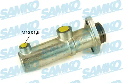цилиндр тормозной главный \IVECO P09722 SAMKO