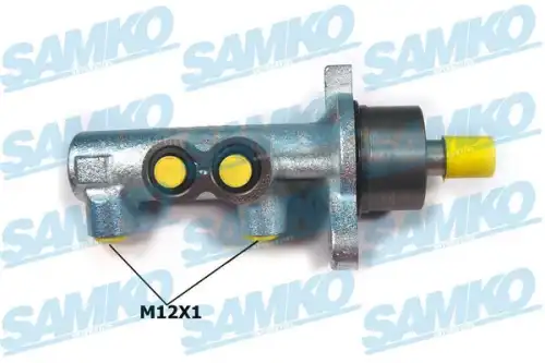 Цилиндр тормозной P30124 SAMKO