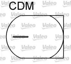 Генератор VALEO 439510