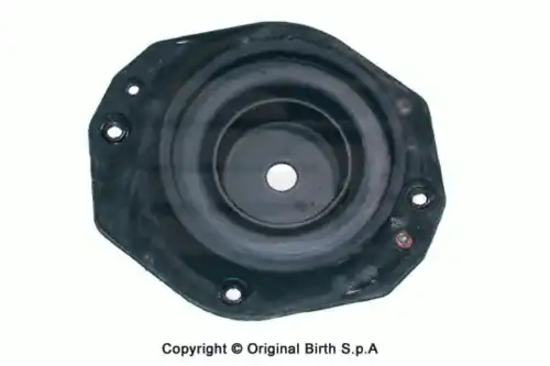 шланг тормозной перед. лев. Niss 50344 BIRTH
