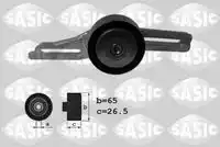 ролик натяжной генератора Peug 1620002 SASIC