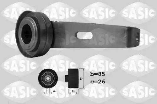 ролик натяжной Citr 1620028 SASIC