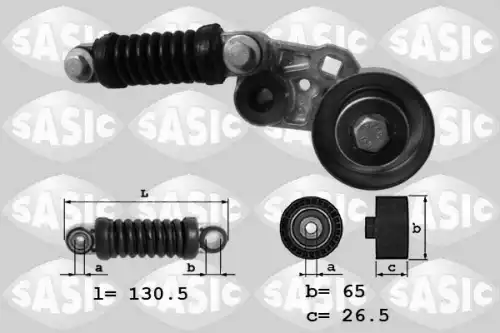 болт рычага подвески VW 1620076 SASIC