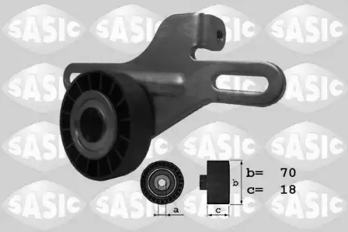 ролик натяжной Ren 1624029 SASIC