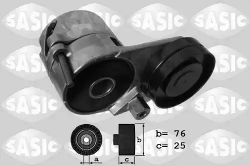 ролик натяжной Audi 1626039 SASIC