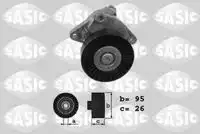 ролик натяжной MB 1626071 SASIC