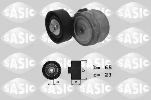 ролик натяжной IVEC 1626124 SASIC
