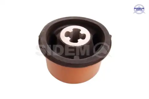 Сайлентблок задней балки L=R SIDEM 807302