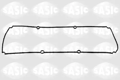 Прокладка клапанной крышки SASIC 4000455