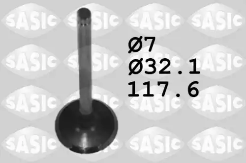 клапан впускной Ren 4000914 SASIC