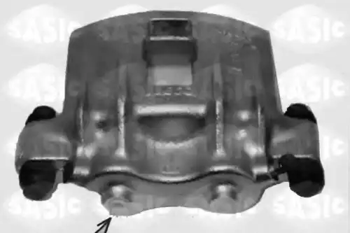 Суппорт тормозной SASIC 6506040