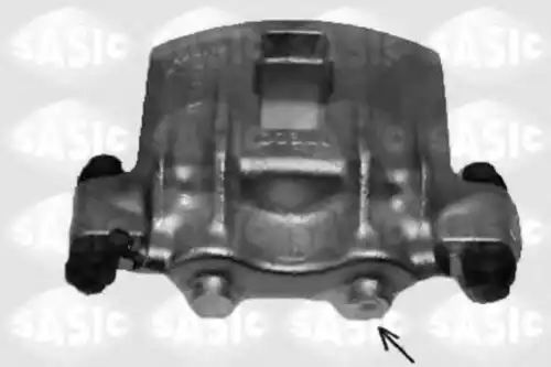 Суппорт тормозной SASIC 6506041