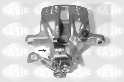 Суппорт тормозной SASIC 6506078