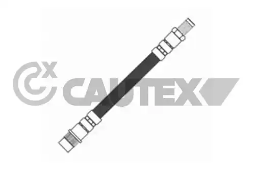 шланг тормозной перед. Ren 20005 CAUTEX