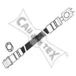 шланг тормозной перед. Audi 460207 CAUTEX