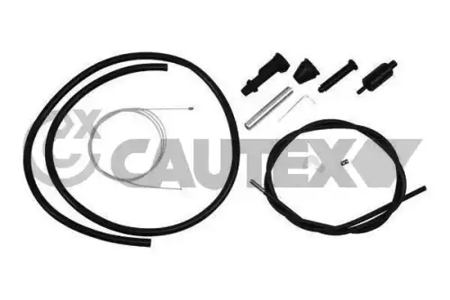 подшипник опоры амортизатора Ford 80158 CAUTEX