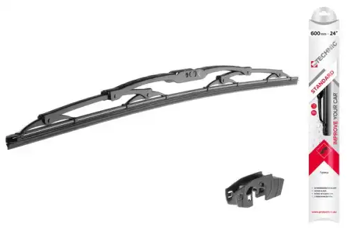 Щетка стеклоочистителя PRX600 PROTECHNIC