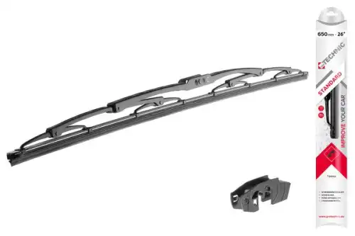 Щетка стеклоочистителя PRX650 PROTECHNIC
