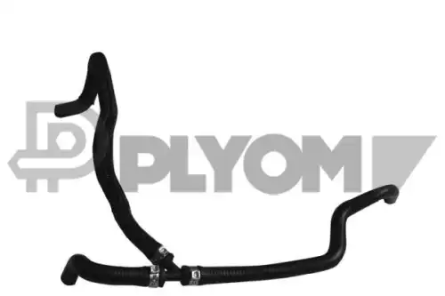 Шланг радиатора P753958 PLYOM