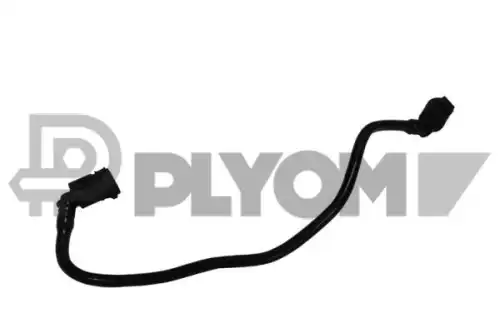 Шланг радиатора P753977 PLYOM