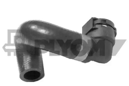 Шланг радиатора P754312 PLYOM