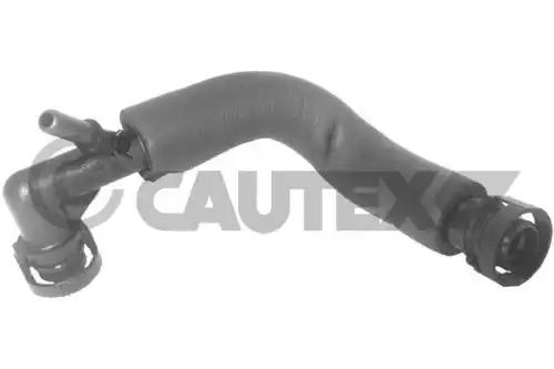 патрубок радиатора Citr 35033 CAUTEX