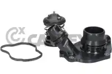 патрубок радиатора Citr 36040 CAUTEX