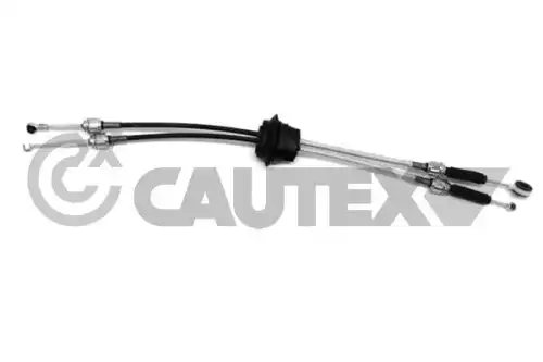 патрубок радиатора Ford 86019 CAUTEX
