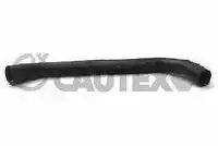 патрубок радиатора SEAT 16343 CAUTEX