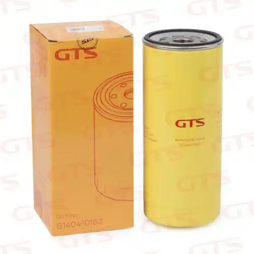 Фильтр масляный GTS G140410163