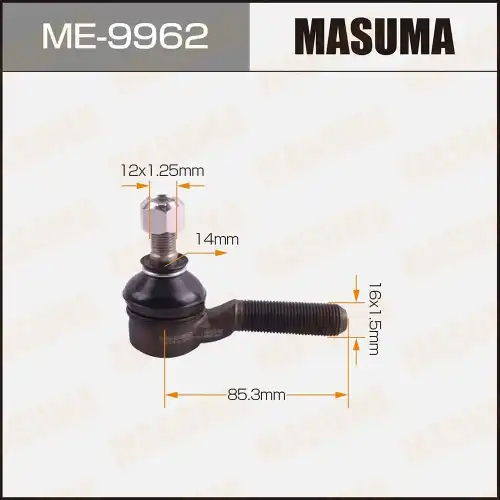 Рулевой наконечник MASUMA ME9962