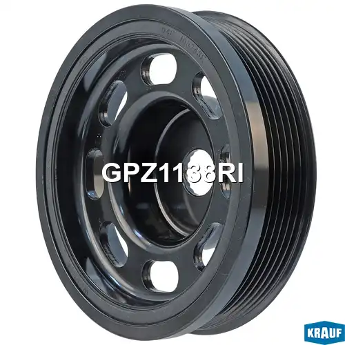 Шкив коленвала KRAUF GPZ1138RI