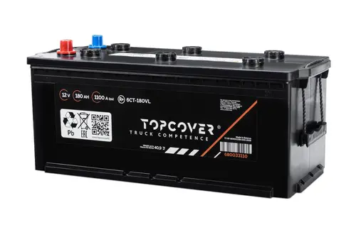 Аккумулятор TOPCOVER 680033110