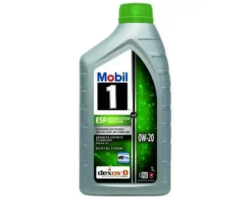 Моторное масло MOBIL 157783