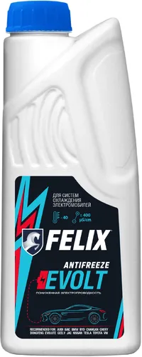 Антифриз FELIX 430110210