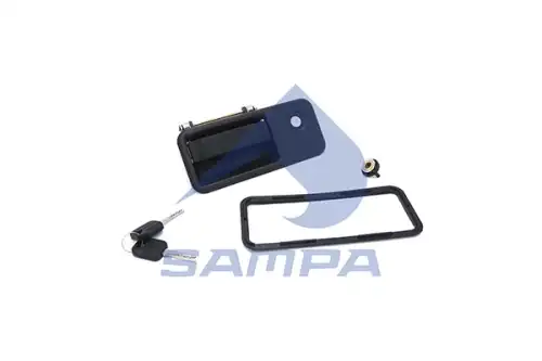 Ручка двери SAMPA 0341361