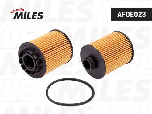 Фильтр масляный MILES AFOE023