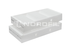 Салонный фильтр NORDFIL CN12702