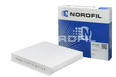 Салонный фильтр NORDFIL CN1308