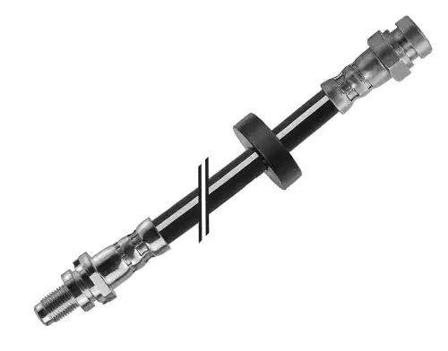 шланг тормозной задн. Ford 714 102 0004 MEYLE