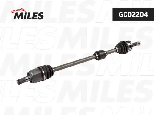 Вал приводной в сборе MILES GC02204