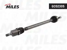 Вал приводной в сборе MILES GC02305