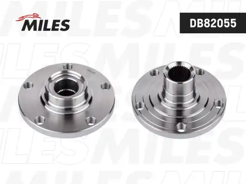 Ступица MILES DB82055