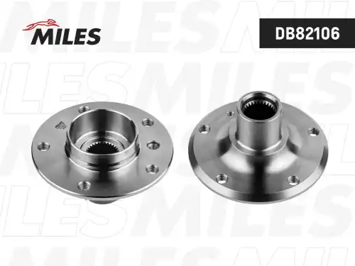 Ступица MILES DB82106