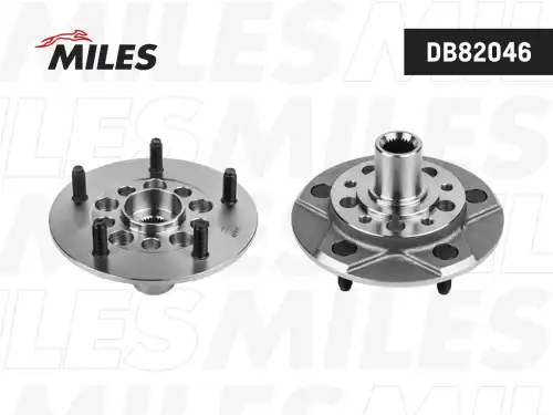 Ступица MILES DB82046